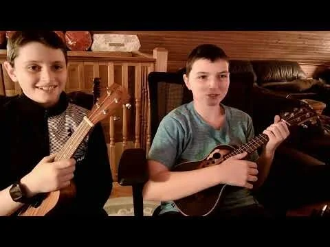 Julian & Daniel S - My Little Suede Shoes...instrumental