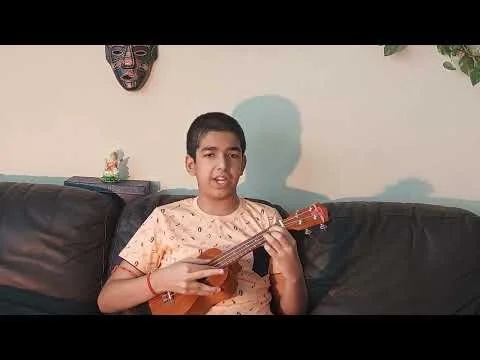 Riddhi M - The Junior Astronaut...original