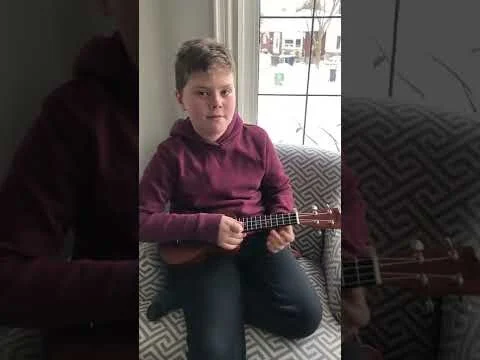 Caelan Harper - Water All Around Me...original