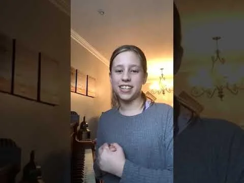 Amelia B - Beauty and the Beast...cover, instrumental, piano