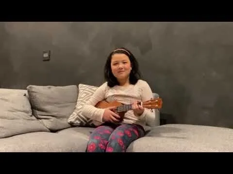 Eleanor M - Ups and Downs...original