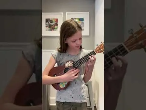 Paige K - Here Comes the Sun...cover