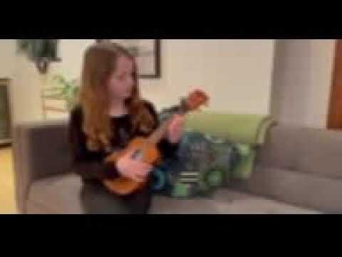 Madeleine - Waving Flag (Cover)