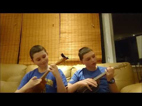 Julian & Daniel - Rubber Duckie (Cover)