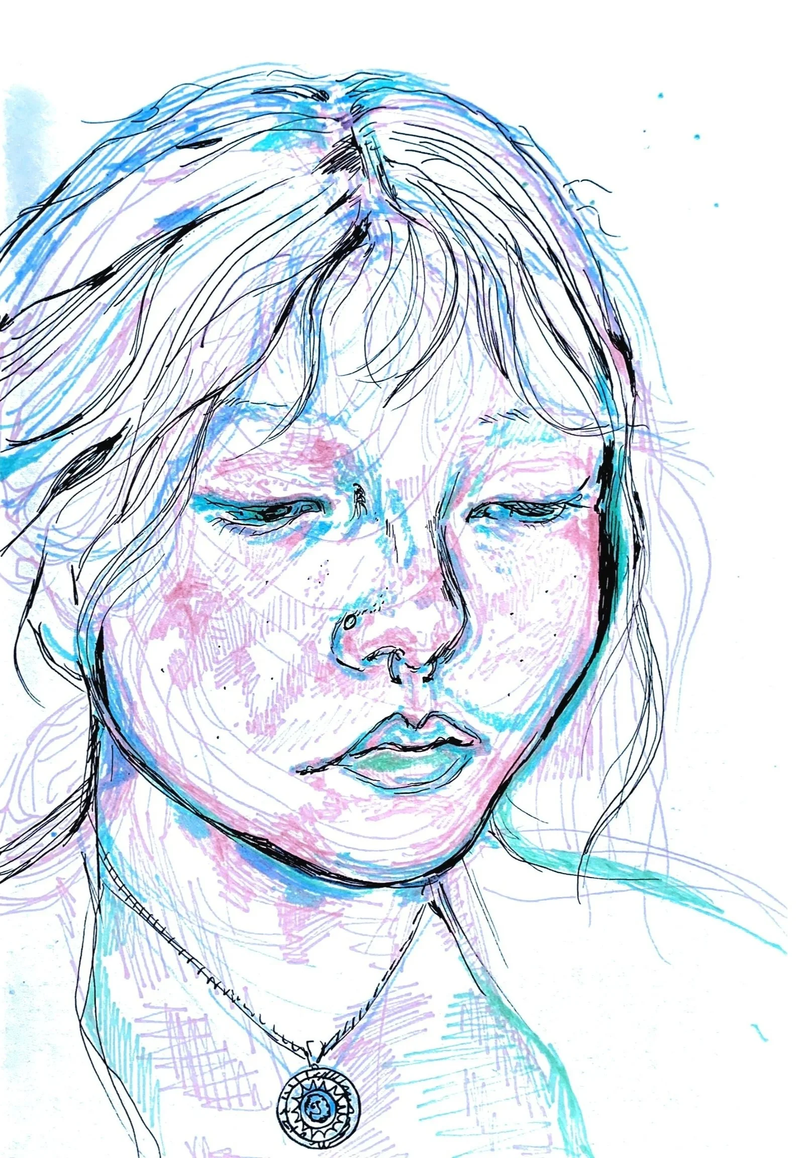 Portrait Study Collection