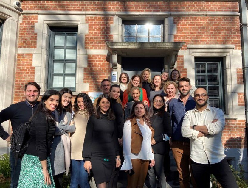 Such an honour to be a speaker at this beautiful event and meet incredible people from all over the world. We did a lot of learning and whole lot of laughing together. This was one of my favourite days of 2023 with @puressentiel @junglecatsolutions ?