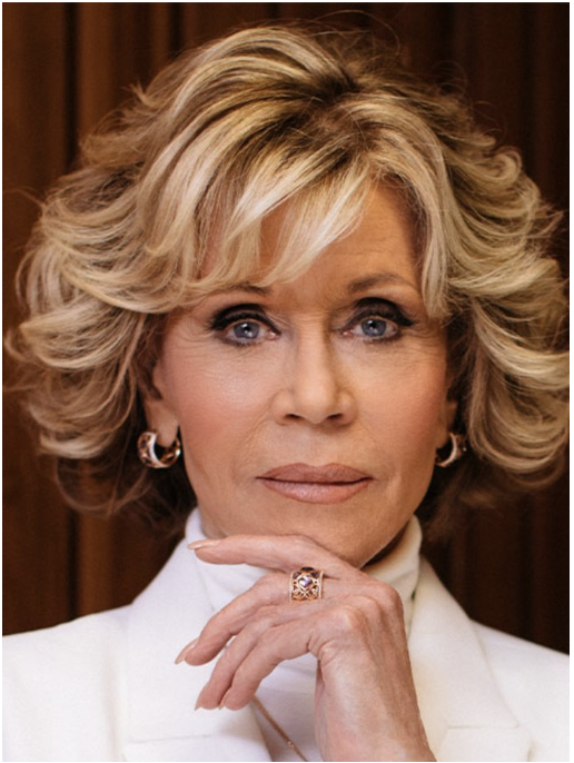 JANE FONDA
