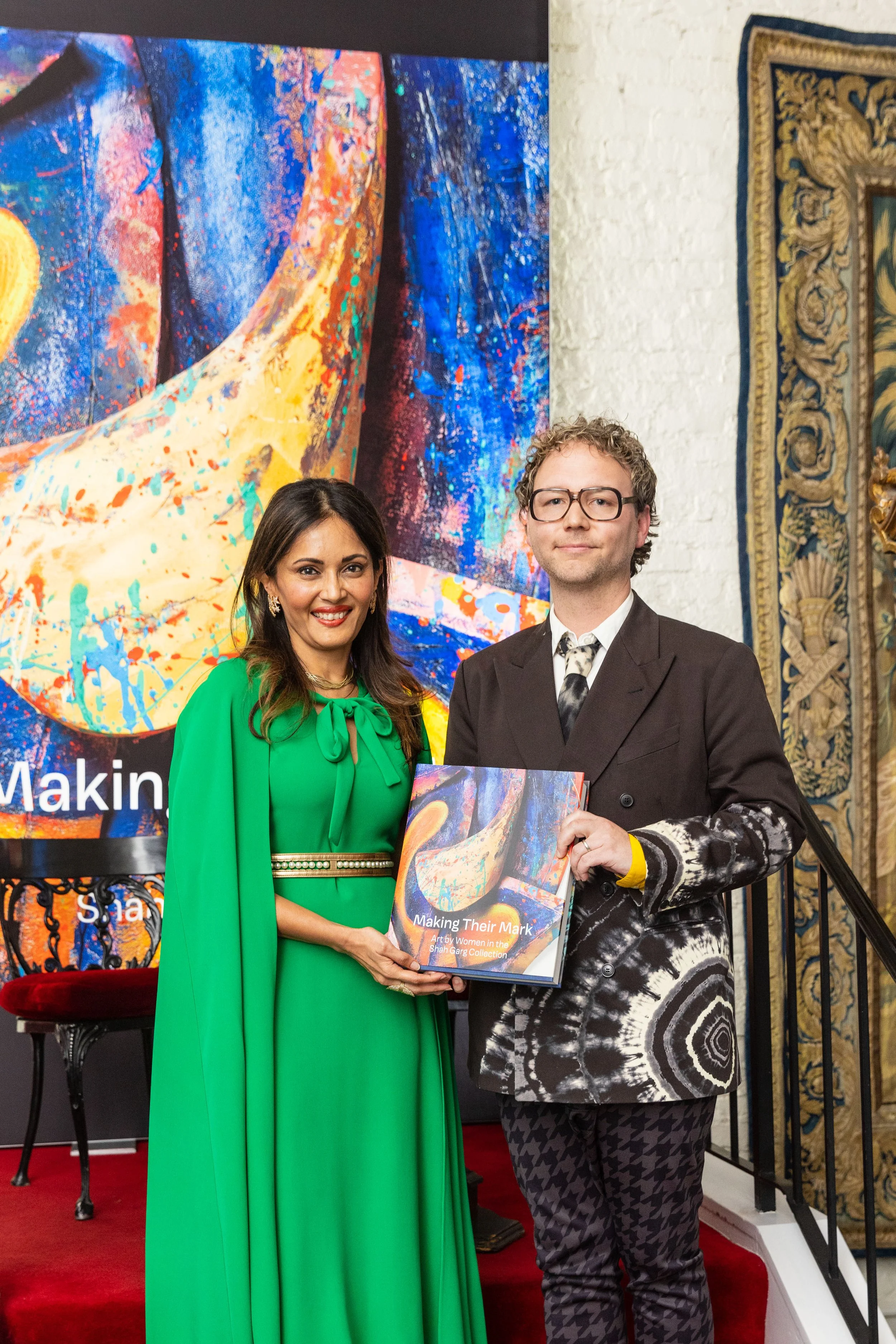  Haute Living SF  July 8, 2023  "An Evening of Art and Appreciation"  Year: 2023, Category: Press 