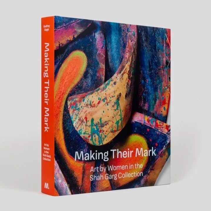  ARTnews  November 1, 2023  "Top 200 Collector Komal Shah Discusses a New Volume Focused on Her Holdings of Women Artists"  Year: 2023, Category: Press 