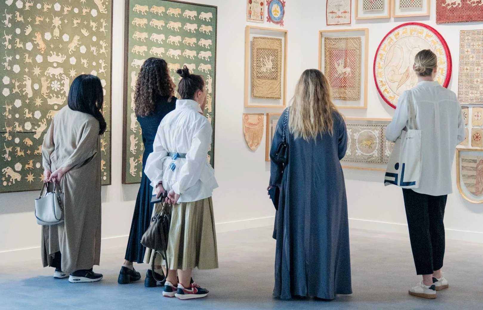  Art Basel  March 8, 2026  Female art world leaders are taking gender equity into their own hands   Year: 2026, Category: Press 