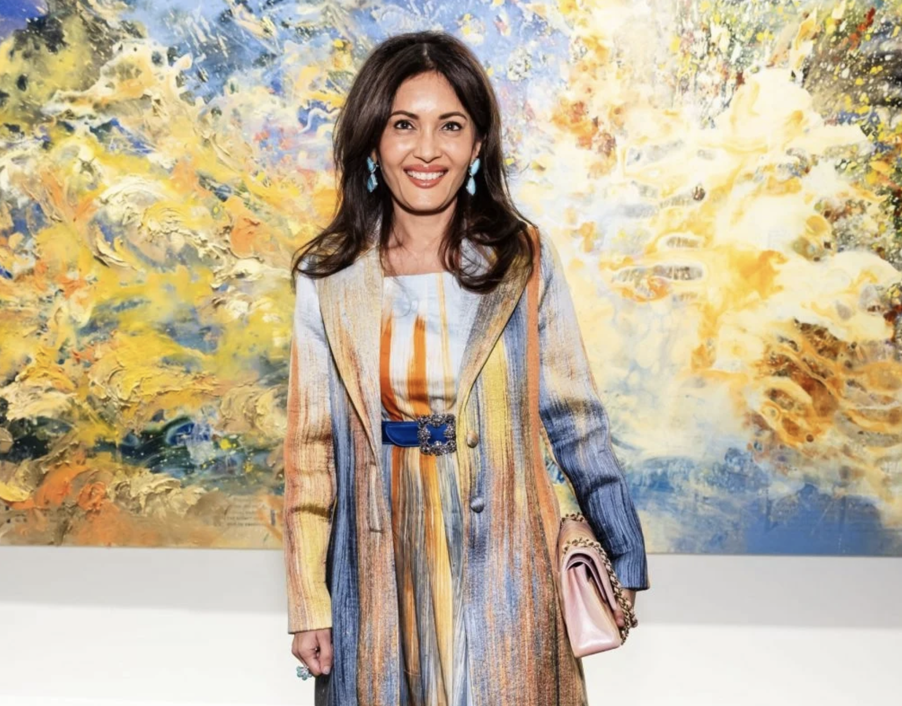  Artnet  January 24, 2025  "What Caught Collector Komal Shah’s Eye at Fog Design and Art Fair"  Year: 2025, Category: Press 