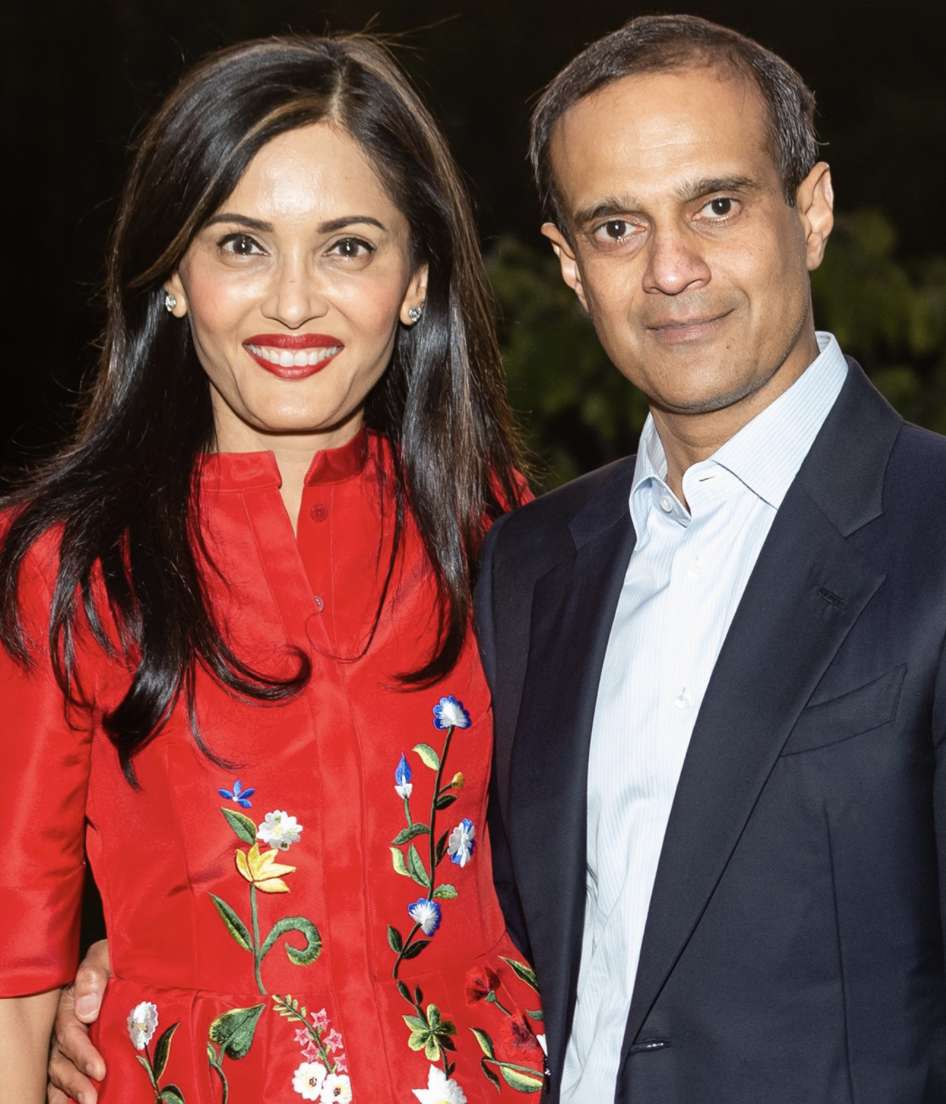  Christie's  November 15, 2023  "Komal Shah has grand plans for female artists — her new show is just the beginning  Year: 2023, Category: Press 