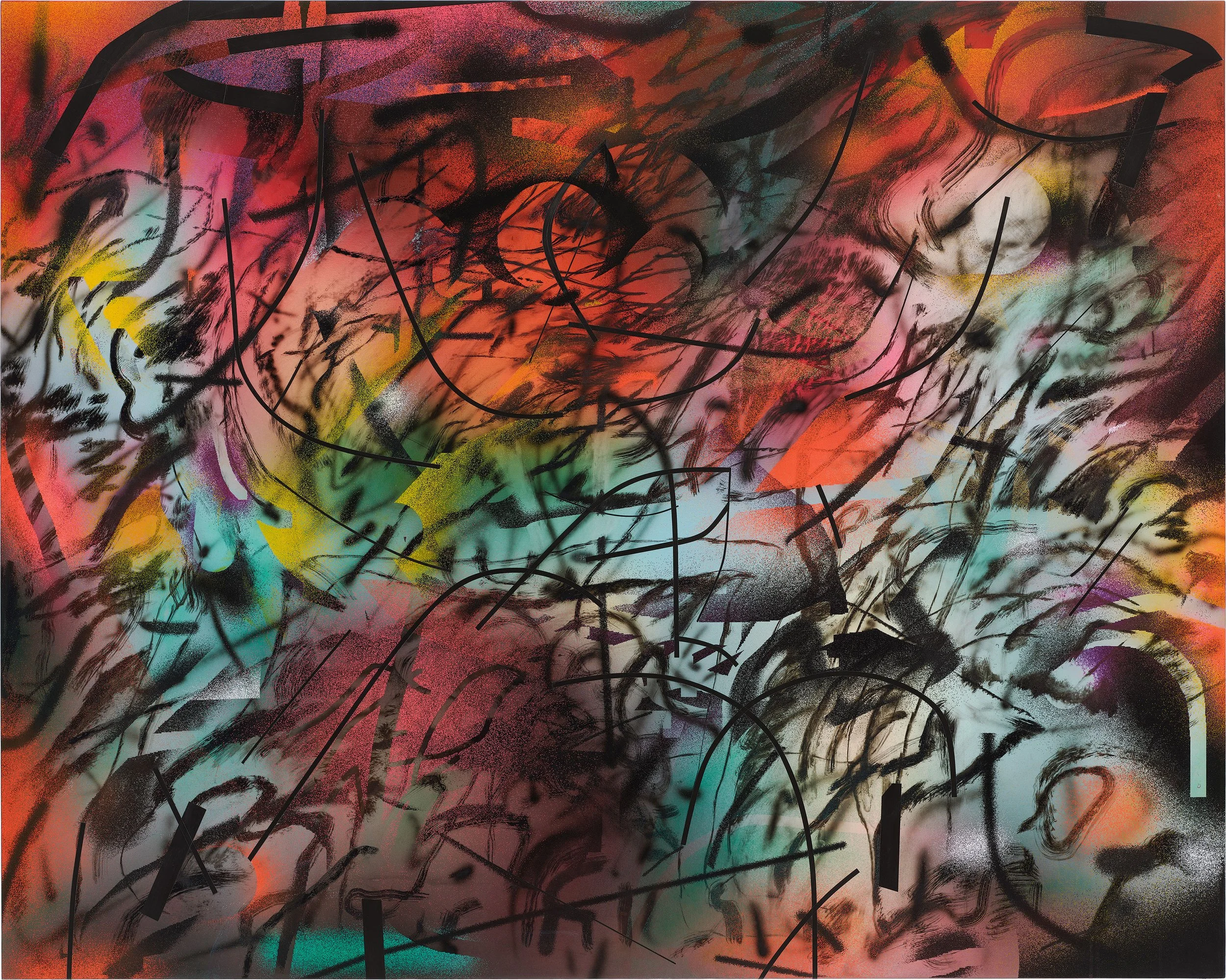 MEHRETU_AmongtheMultitude_plate.jpg