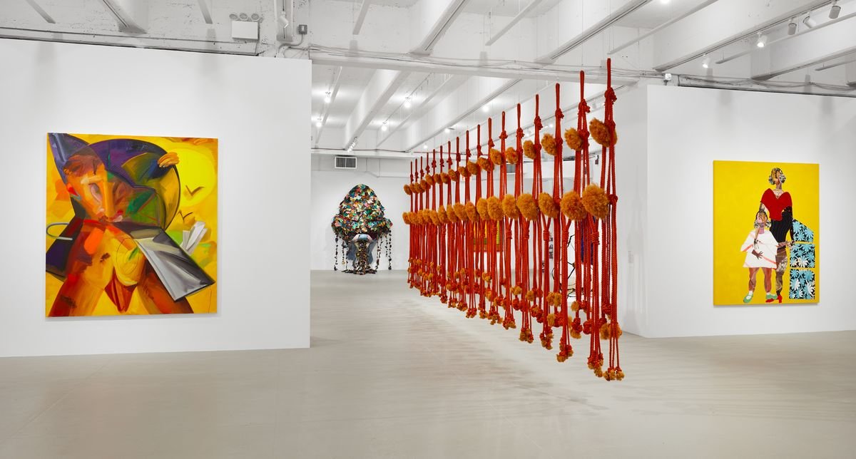  Harper's Bazaar  December 5, 2023  "A New Exhibition From Collector Komal Shah Gives Female Artists the Attention They Deserve"  Year: 2023, Category: Press 