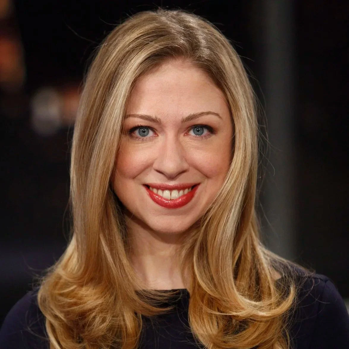 Chelsea Clinton Rack Dr. Chelsea Clinton — Making Their Mark Foundation