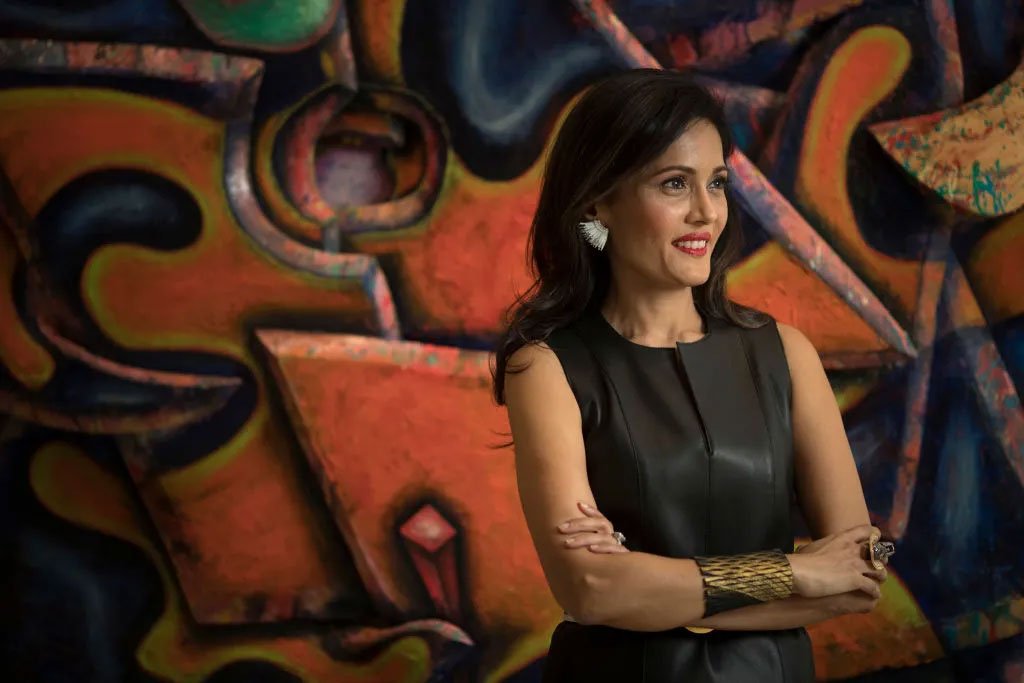  Observer  March 22, 2024  On Arts Philanthropy: Why Everyone Wants to Be Komal Shah  Year: 2024, Category: Press 
