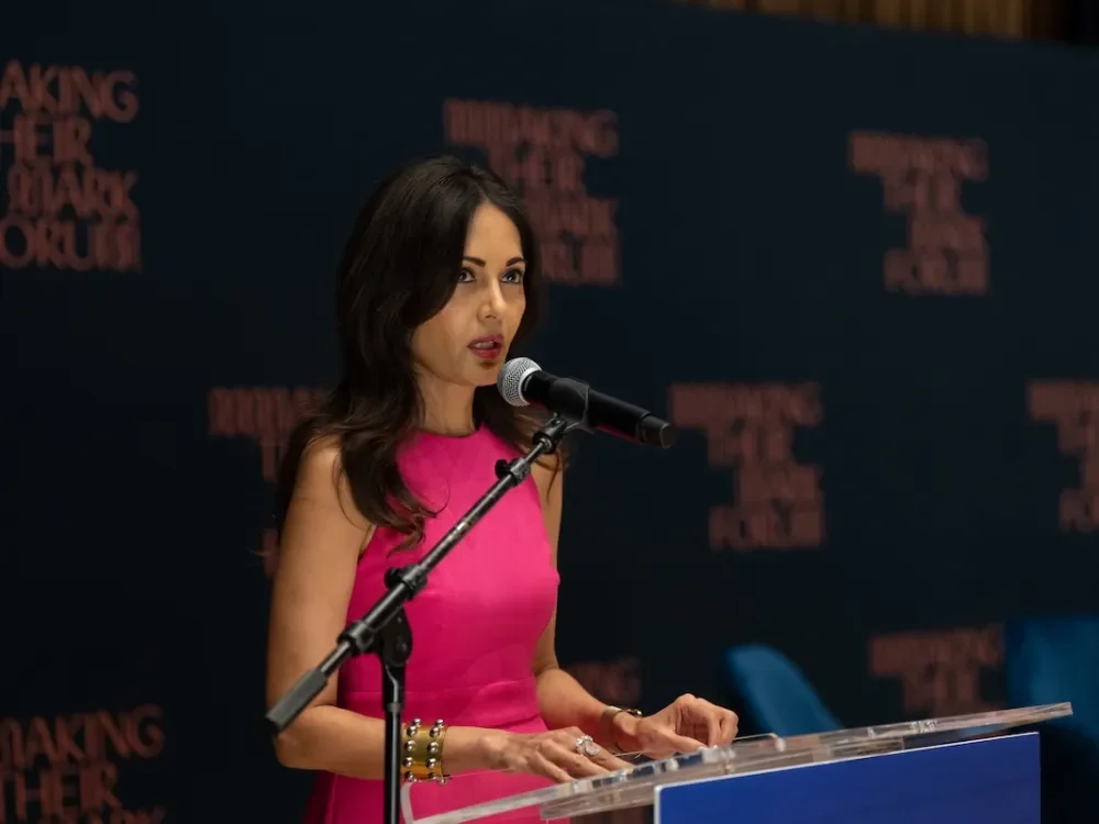  ARTnews  March 10, 2026  At Making Their Mark Forum, Art Figures Debate Gender Inequities in the Market and the Museum   Year: 2026, Category: Press 