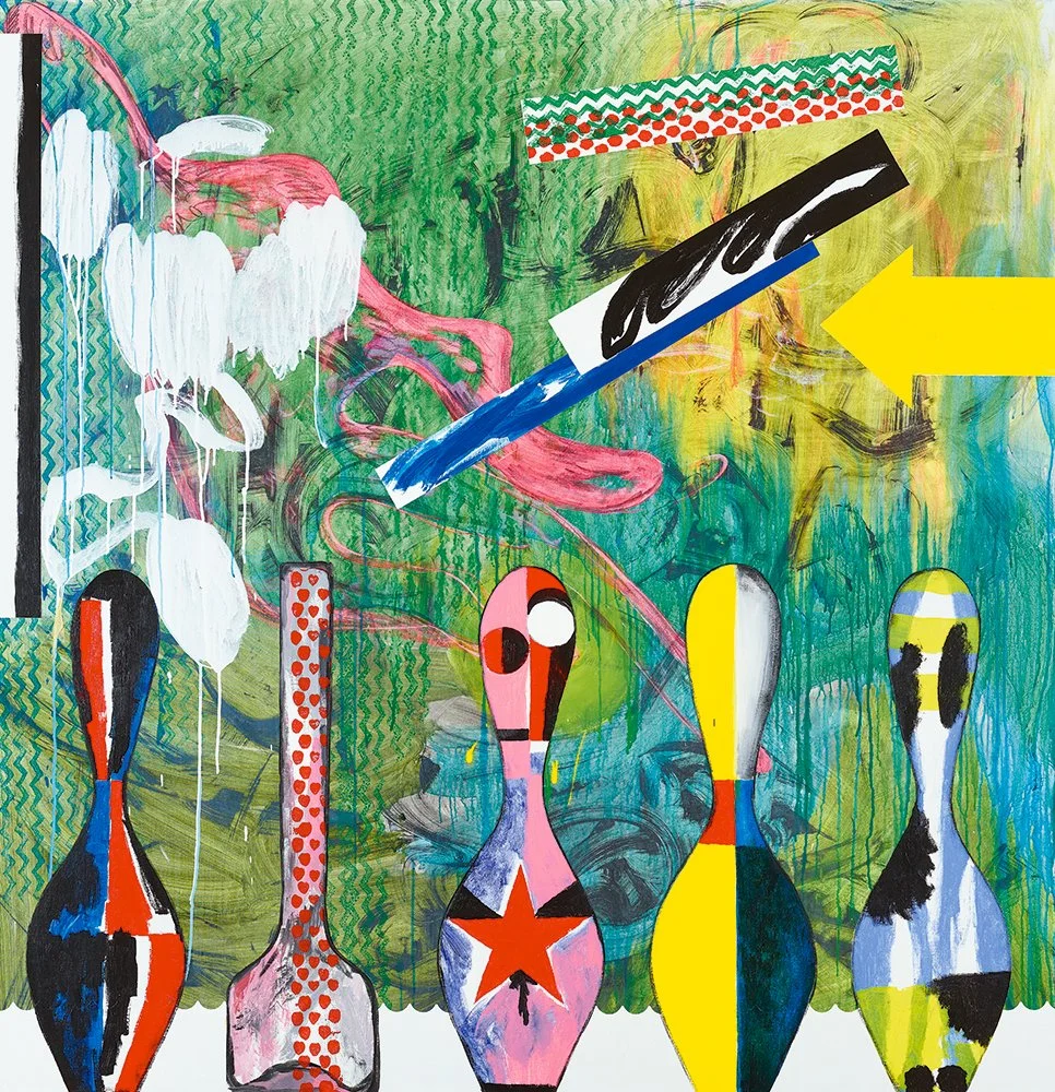  The Art Newspaper  September 5, 2023  "Forthcoming New York exhibition on women artists will present Komal Shah and Gaurav Garg’s collection to the public for the first time"  Year: 2023, Category: Press 