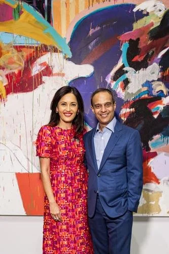  Nob Hill Gazette  November 8, 2024  "Women Make Their Mark at BAMPFA"  Year: 2024, Category: Press 