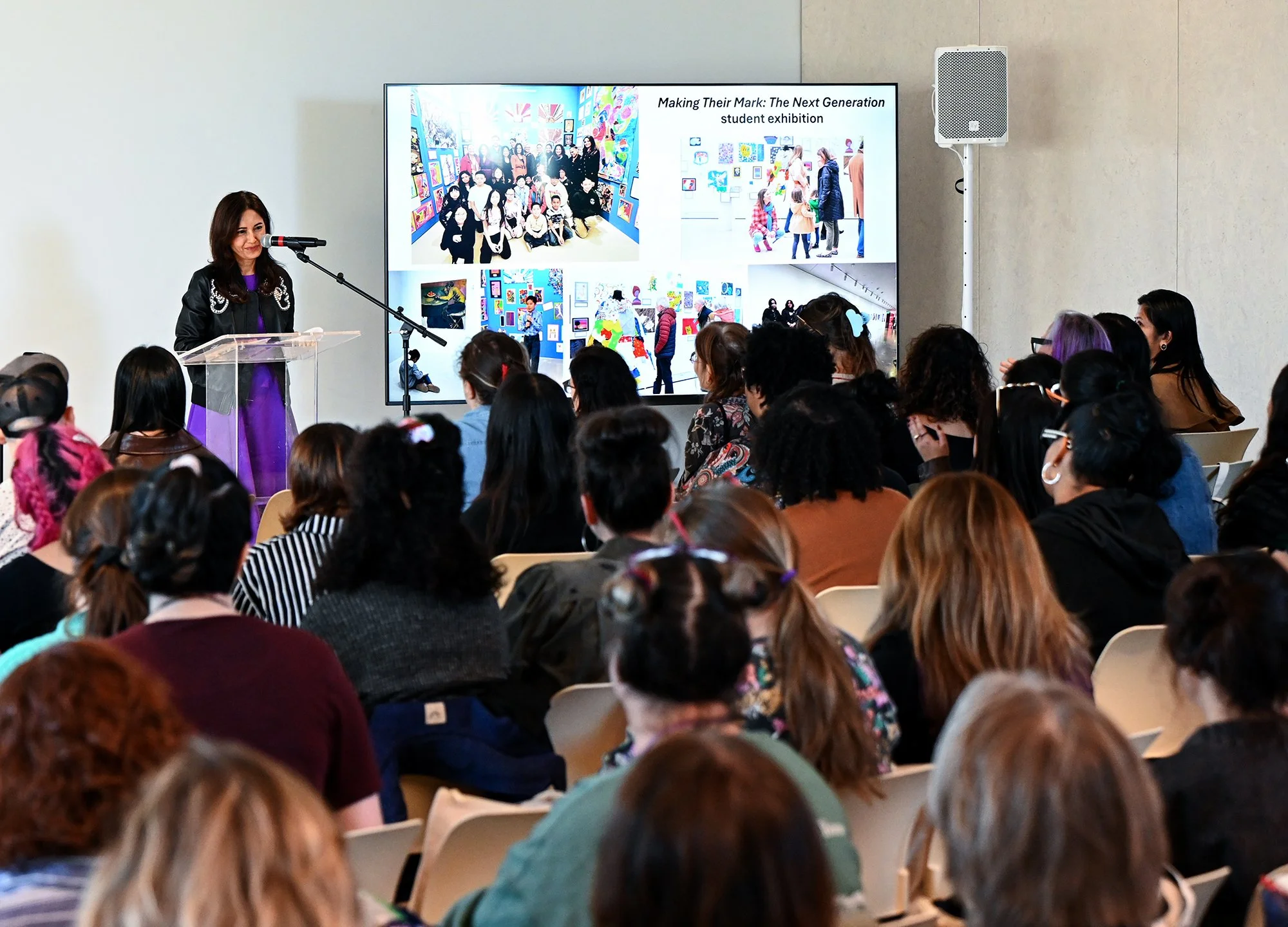  Press Release: Together in Teaching  October 15, 2026   Making Their Mark Foundation and NYC Public Schools Partner to Put Women Artists at the Center of Arts Education  Year: 2026, Category: Releases 