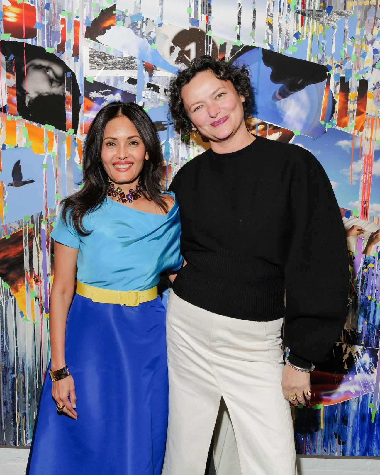  Cultured Magazine  November 7, 2023  "Collector Komal Shah and Curator Cecilia Alemani on Organizing an Exhibition Where Gender Is More Than a Box To Check"  Year: 2023, Category: Press 