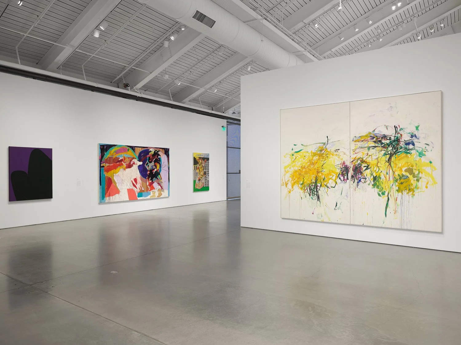  Berkeleyside  November 26, 2024  "Making Their Mark at BAMPFA is a call to action to champion women artists"  Year: 2024, Category: Press 