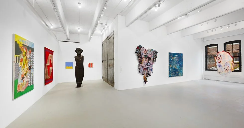  Harper's Bazaar  February 14, 2024  "Can Matronage Shift the Art World’s Gender Imbalance?"  Year: 2024, Category: Press 