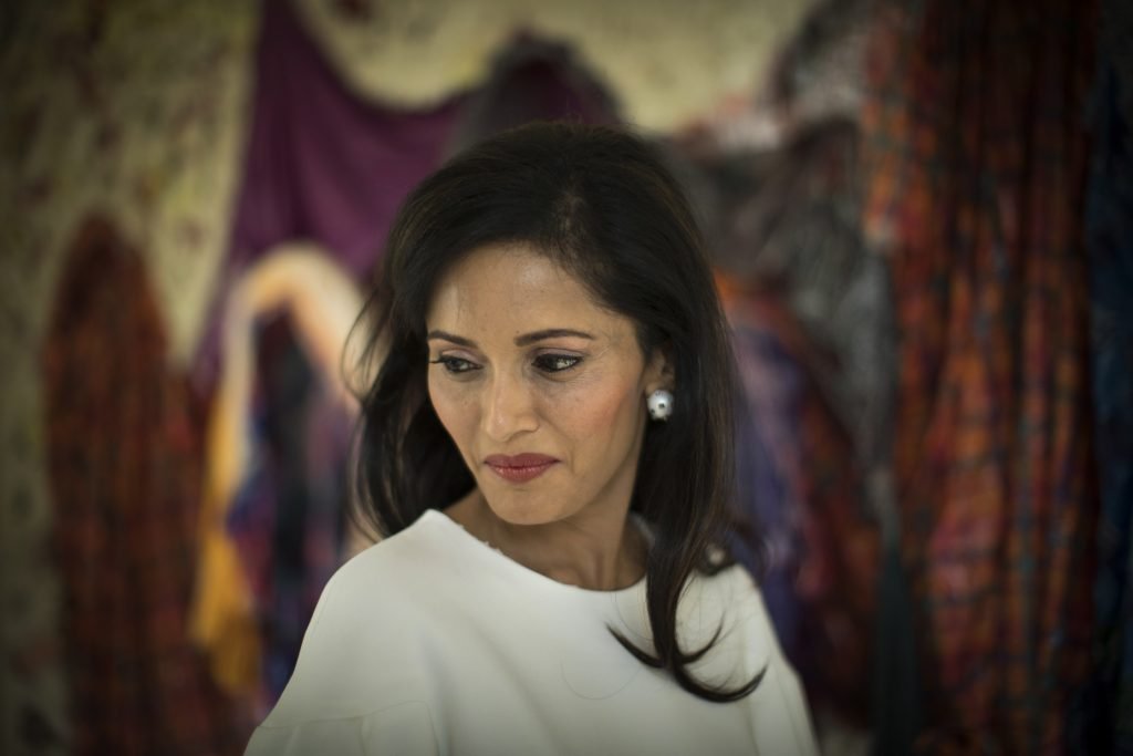  San Francisco Chronicle  March 1, 2019  "Bay Area collector Komal Shah on art by women and artists of color" Year: 2019, Category: Press 