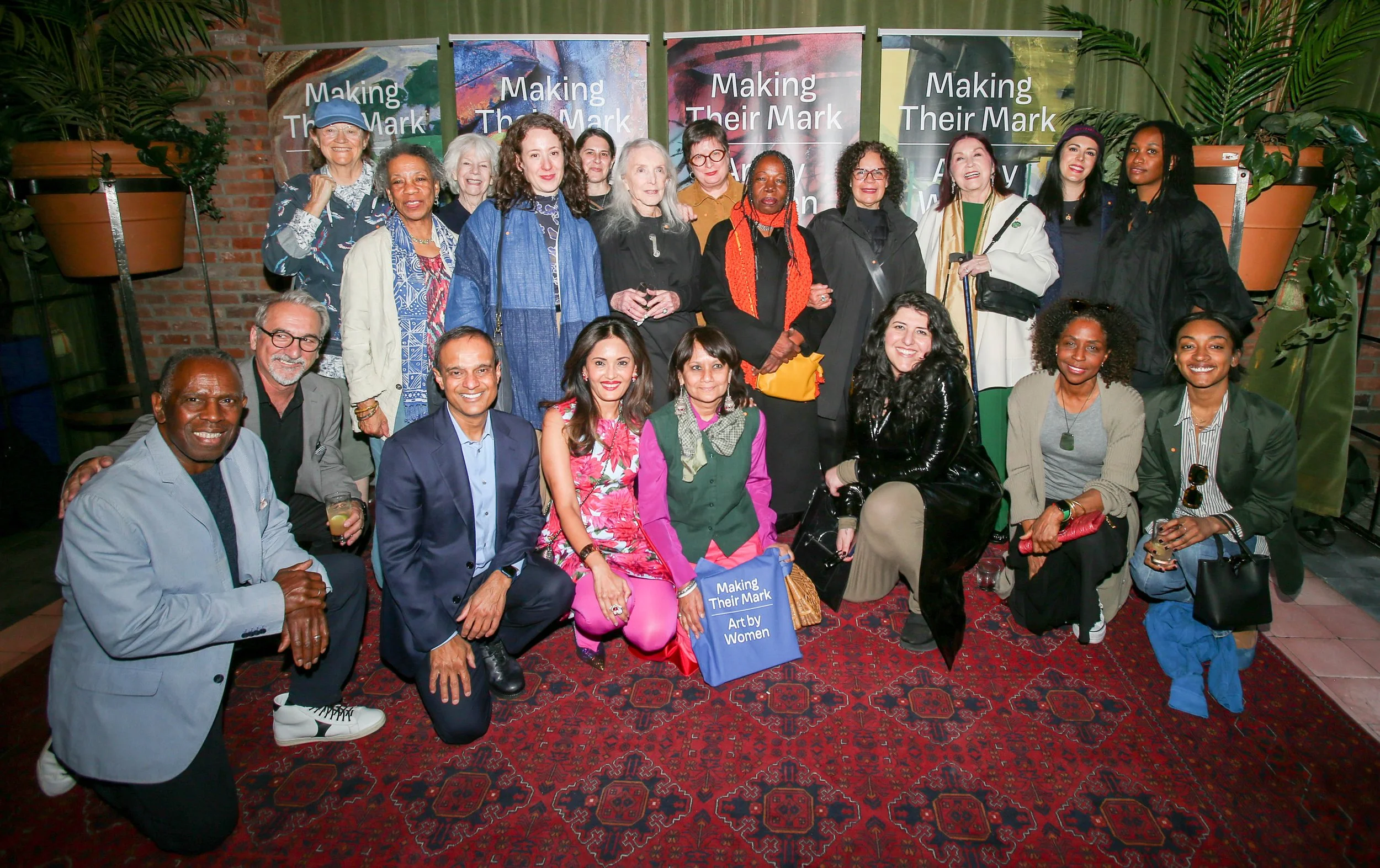  ARTnews  May 19, 2023  "Behind the Scenes of Collector Komal Shah’s Book Launch Honoring Women Artists"  Year: 2023, Category: Press 