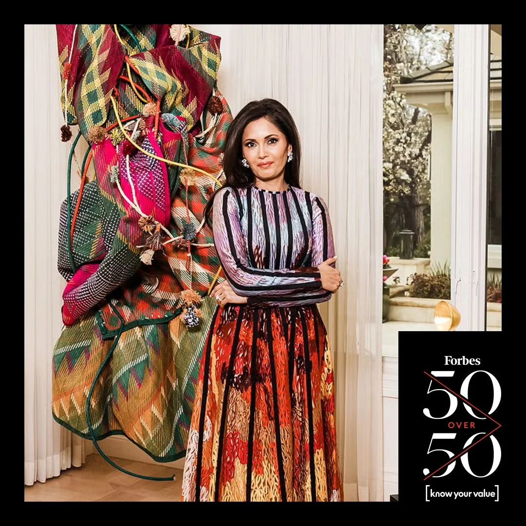  Forbes  August 11, 2026  Komal Shah featured in Forbes 50 Over 50   Year: 2026, Category: Press 