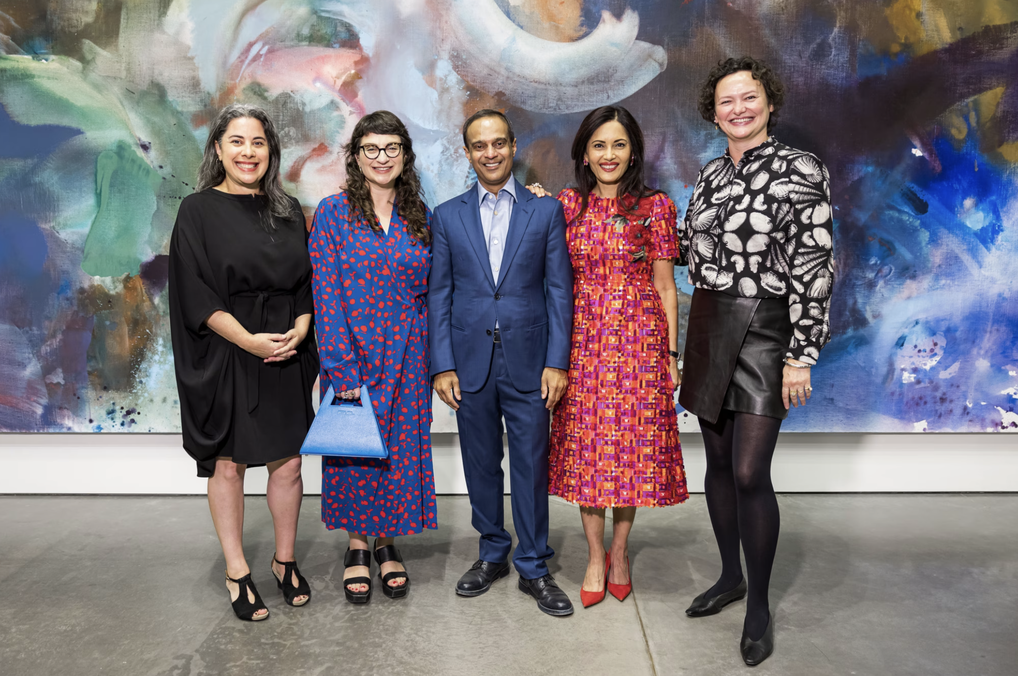  Liberte Press  November 27, 2024  "BAMPFA Amplifies Women’s Voices with Shah Garg Collection"  Year: 2024, Category: Press 