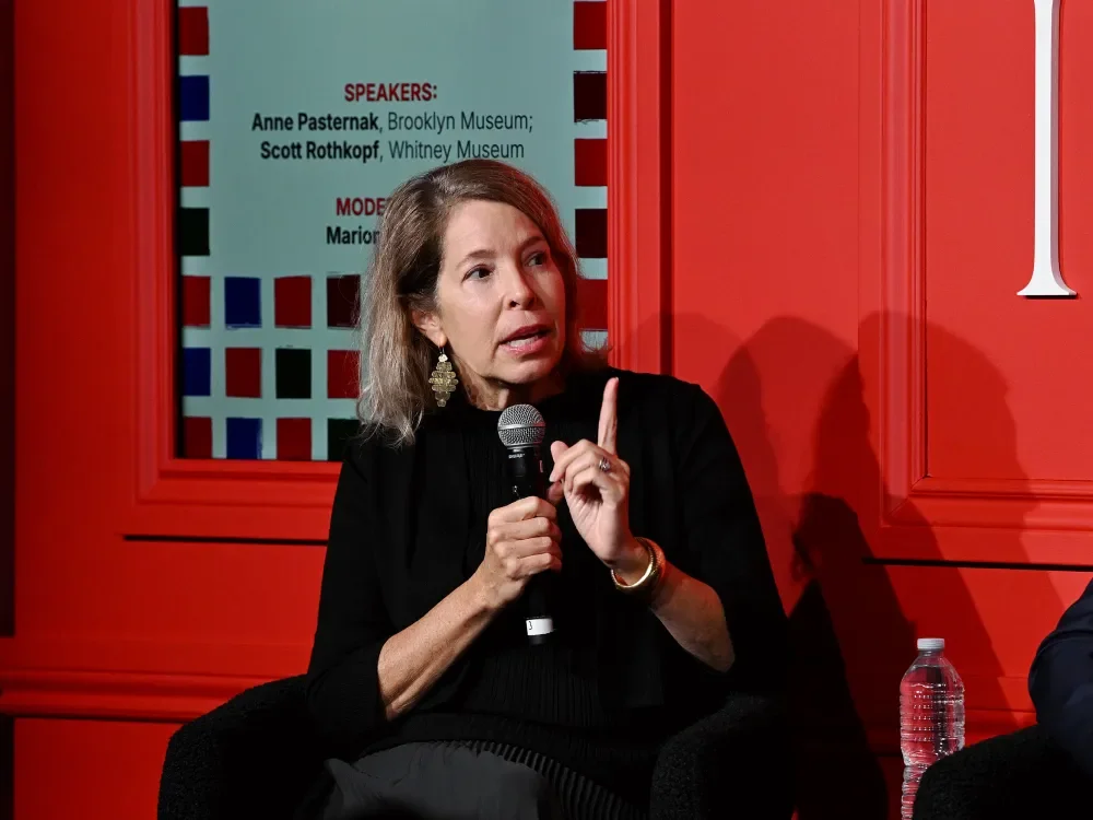  ARTnews  March 13, 2026  Brooklyn Museum’s Chief Claims That Male Museum Directors Retire, While Their Female Counterparts Get Fired   Year: 2026, Category: Press 