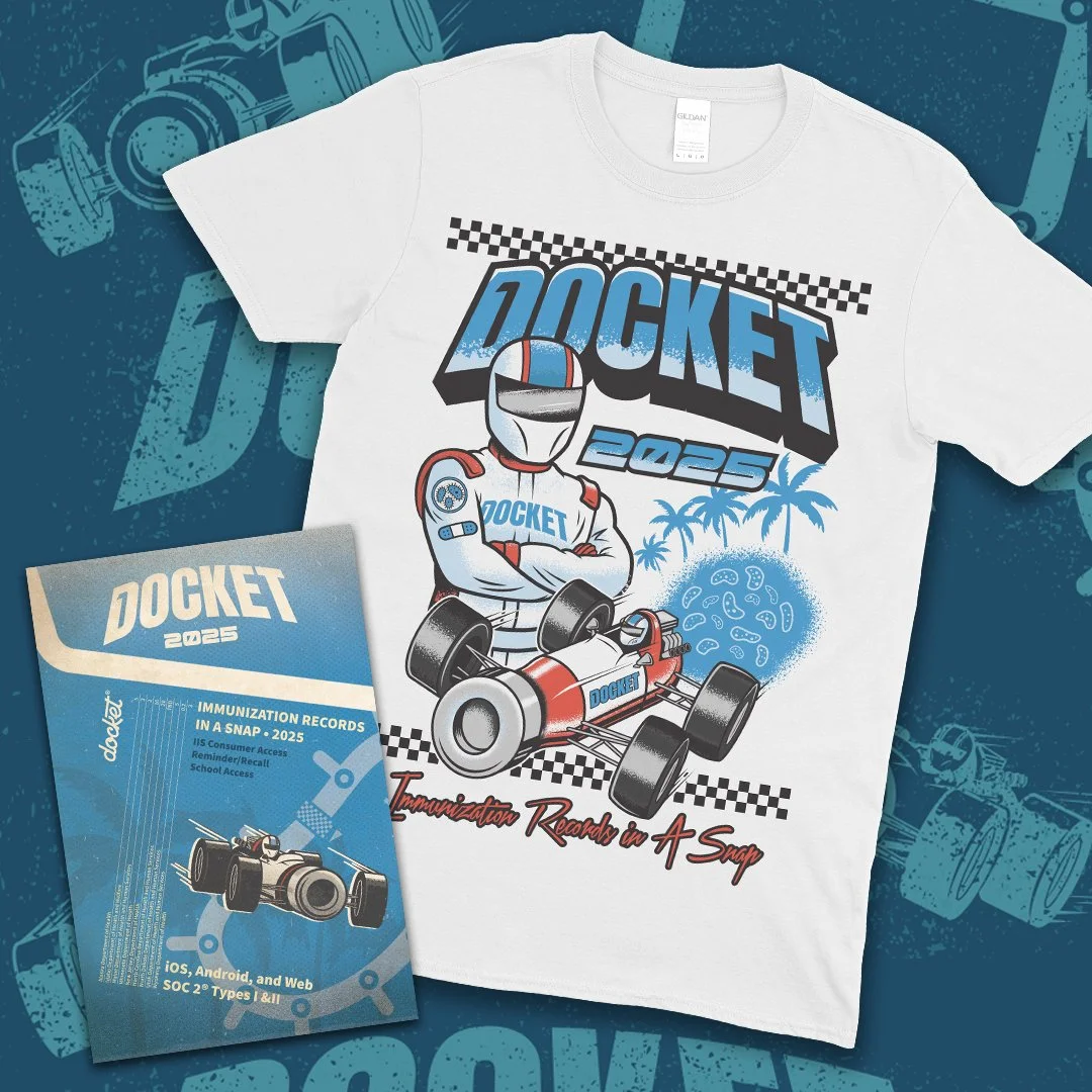 Docket Racing - 2025 Conference Design