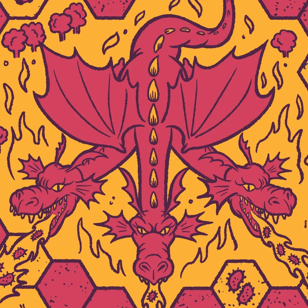 Docket & Dragons - Docket 2026 Conference Design