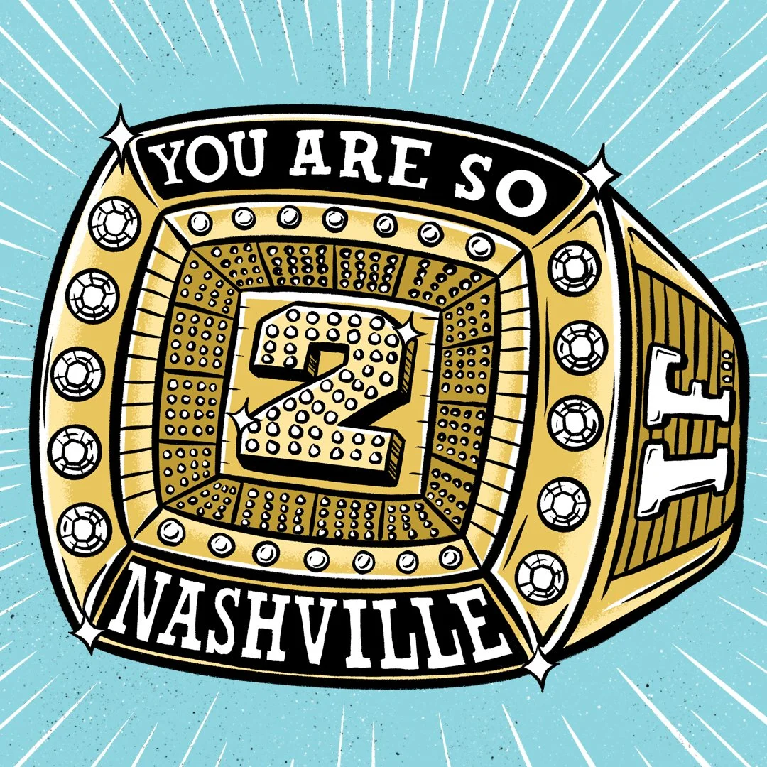 Nashville Scene Cover