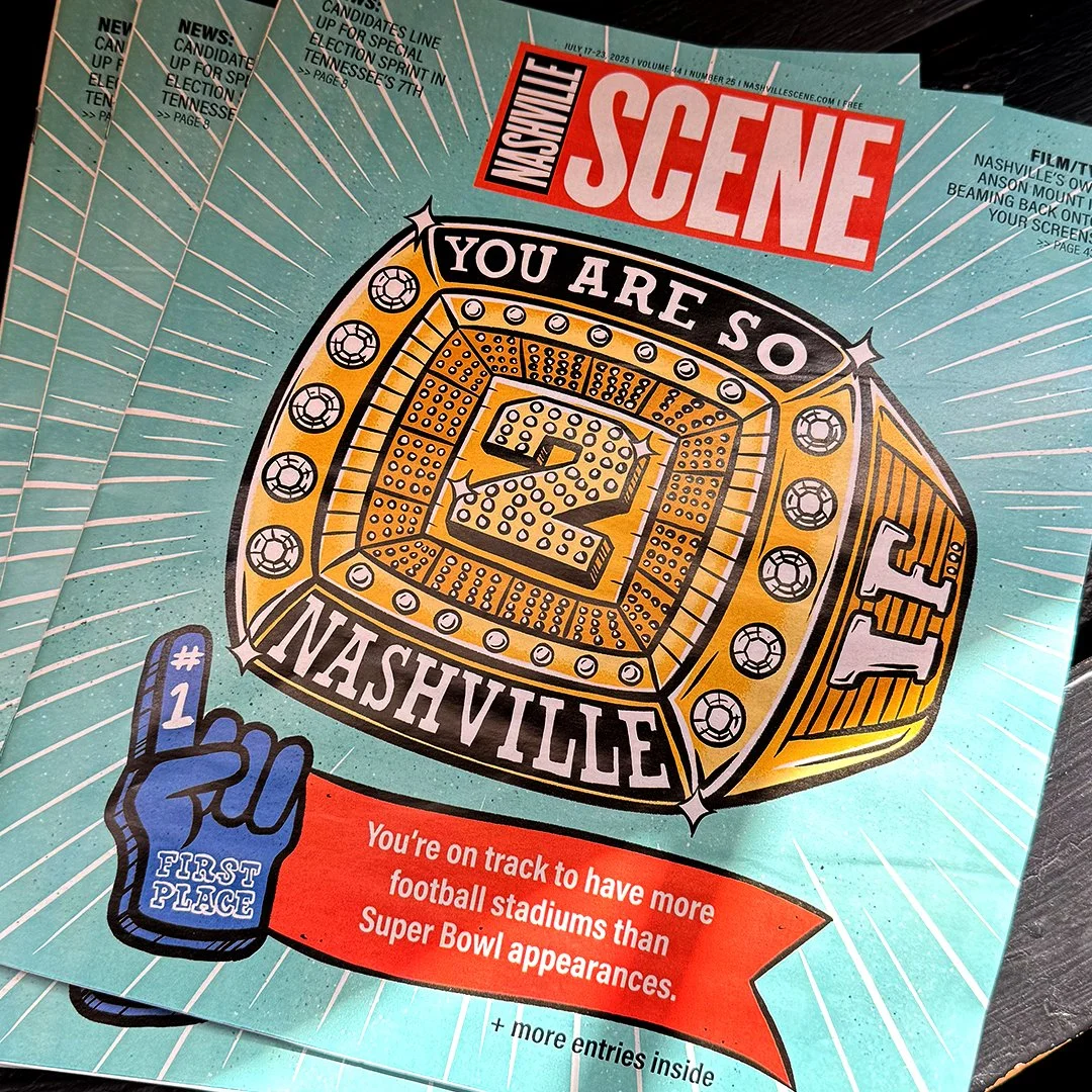 Nashville Scene