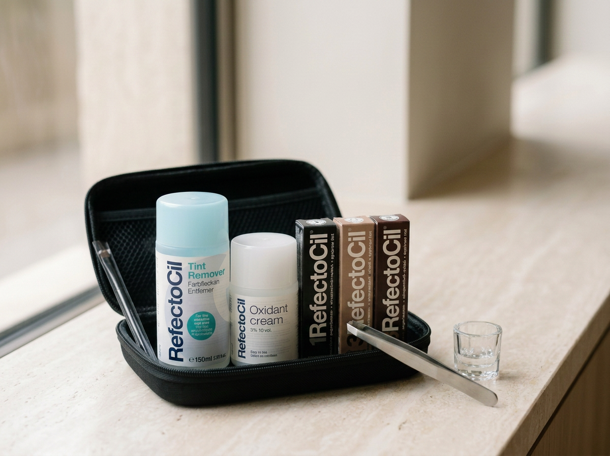 Add Brow/Lash tinting Kit