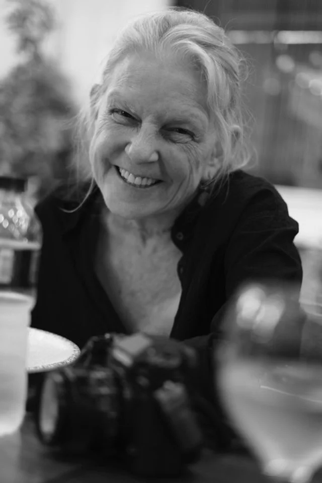 Photographer and author Denise Pensky