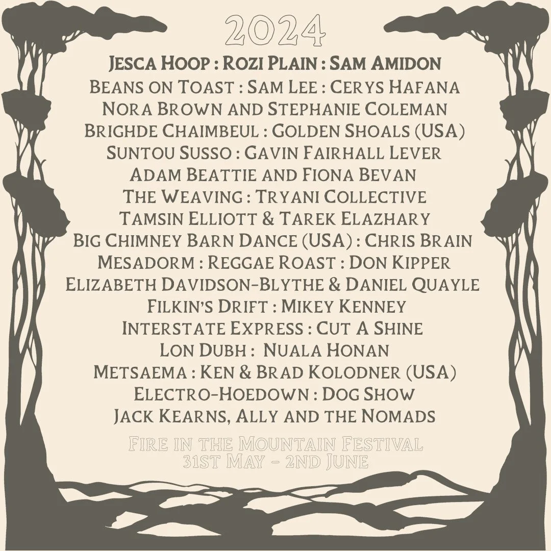 Fire in the Mountain Festival