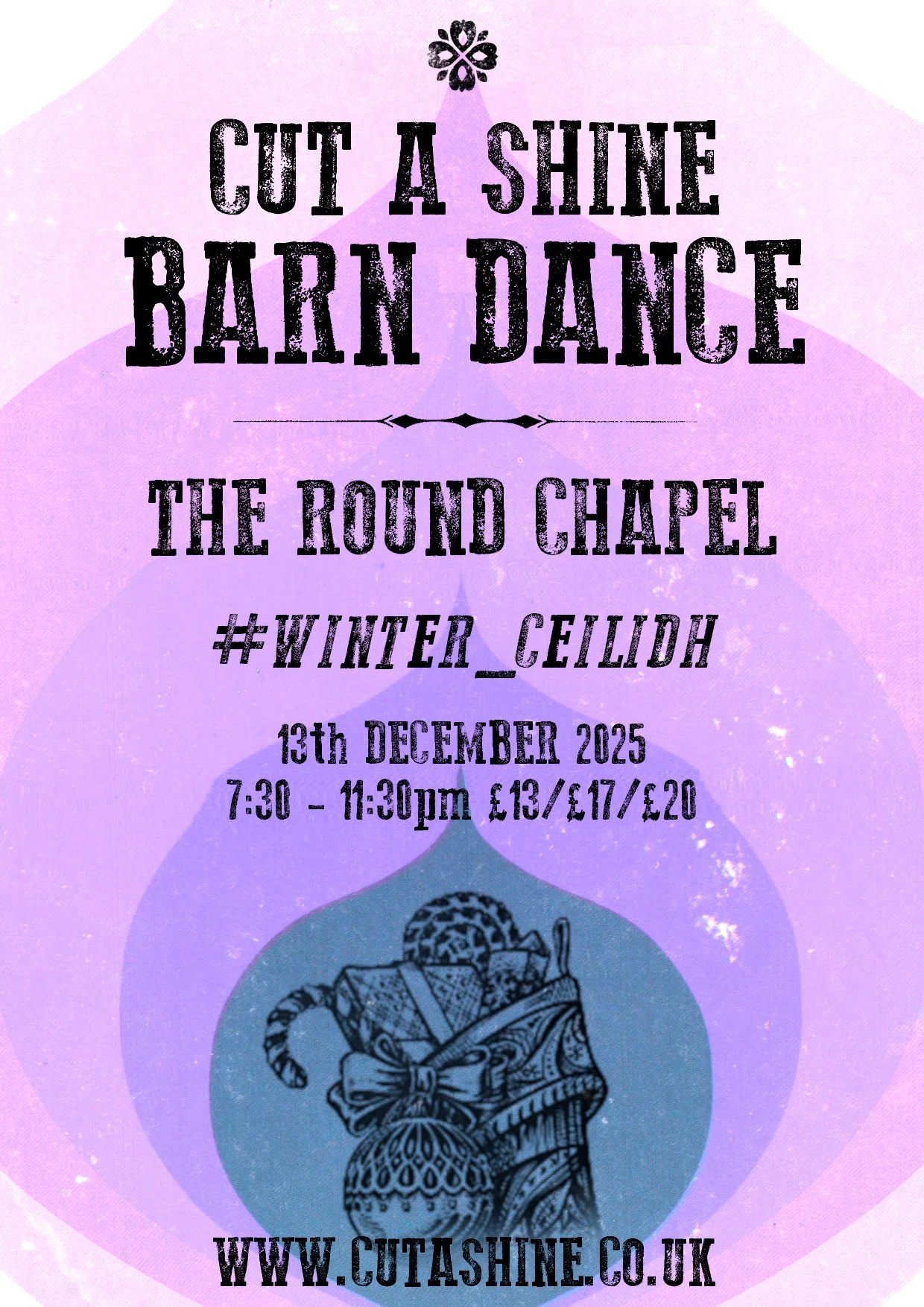Winter Ceilidh