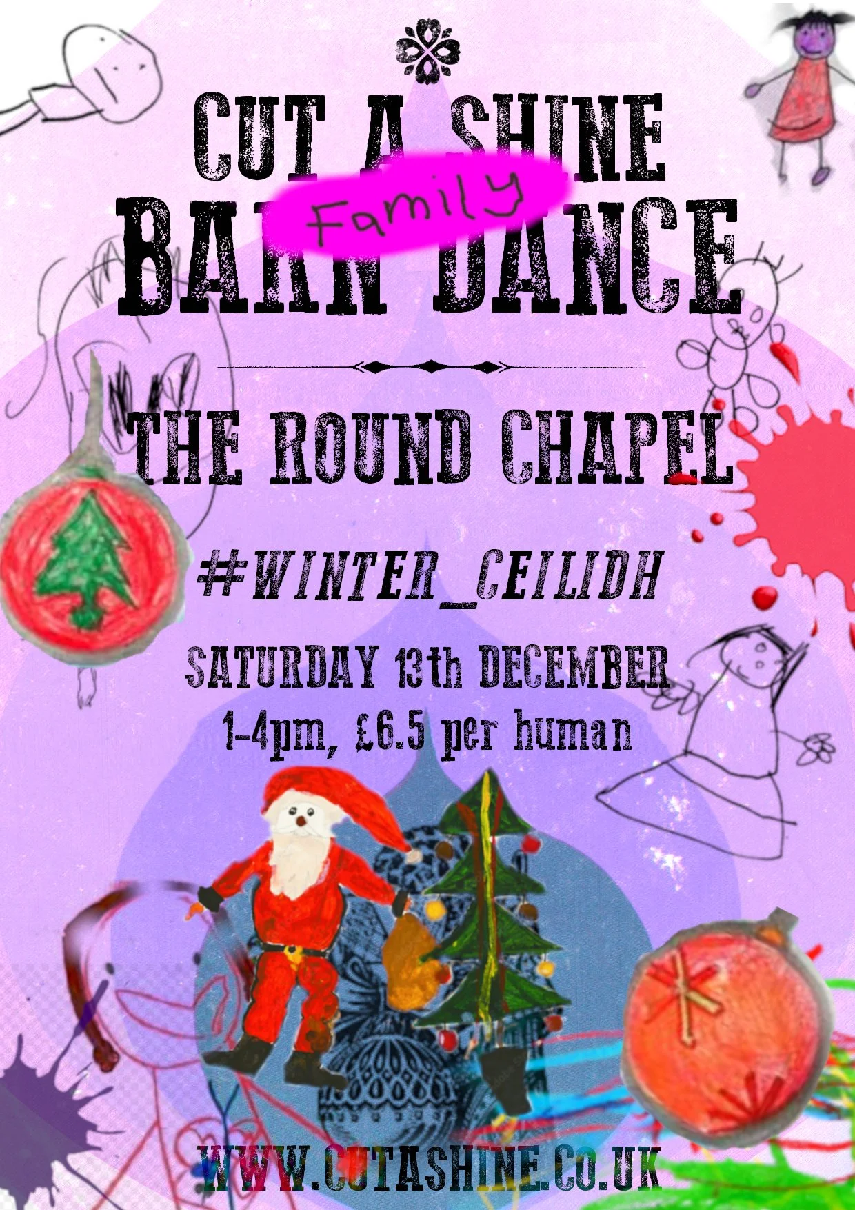 Family Barn Dance: Festive Special