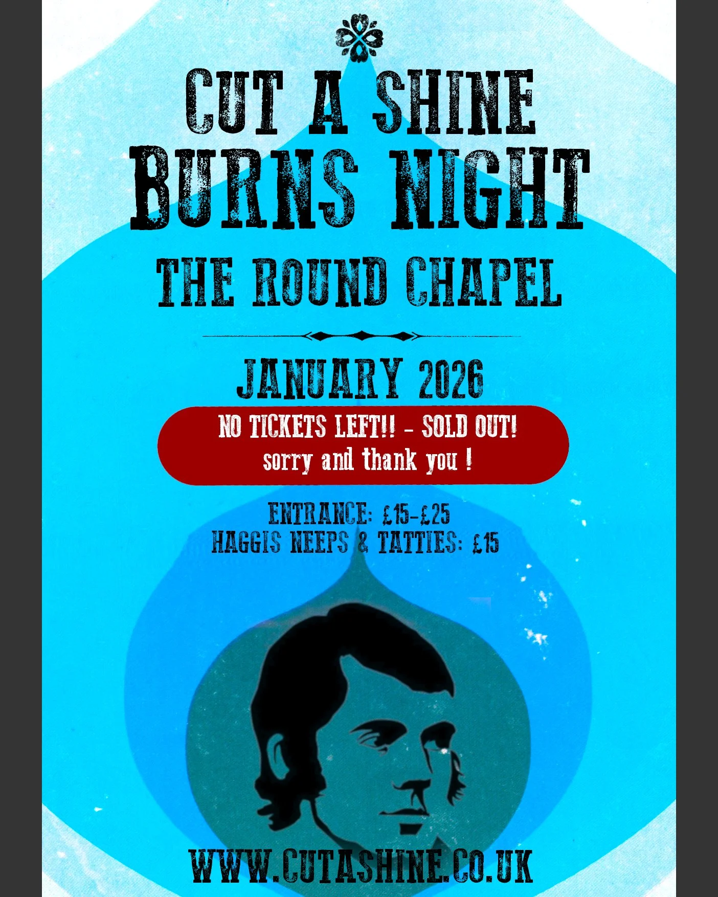 BURNS NIGHT 2026 - THURSDAY