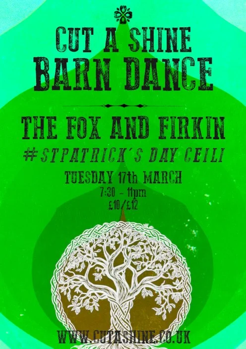 St Patrick's Day Ceili - Fox and Firkin - Lewisham