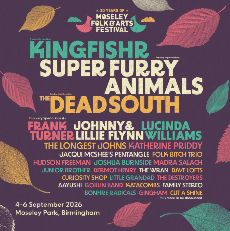 Moseley Folk Festival