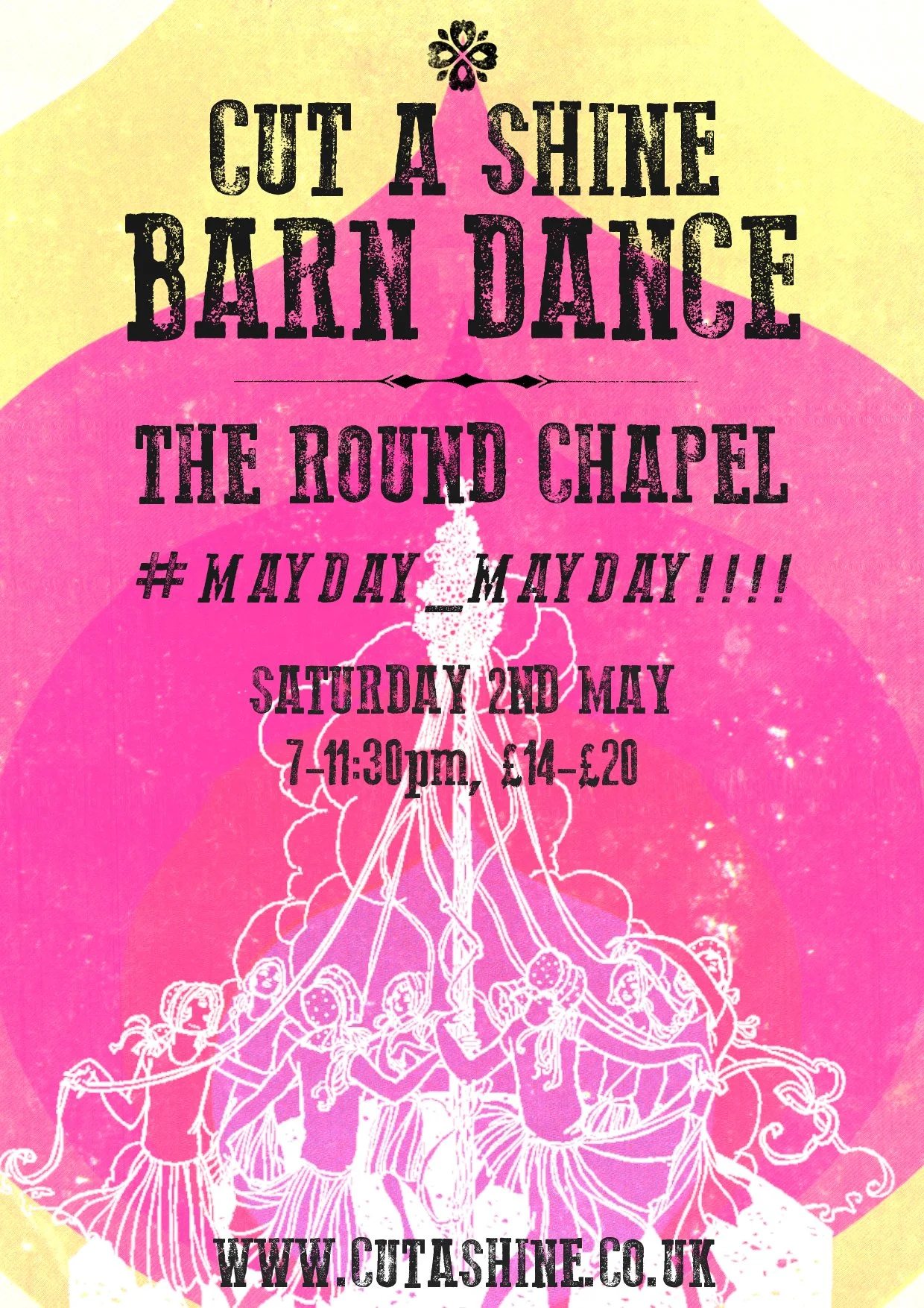 May Day Dance - Round Chapel