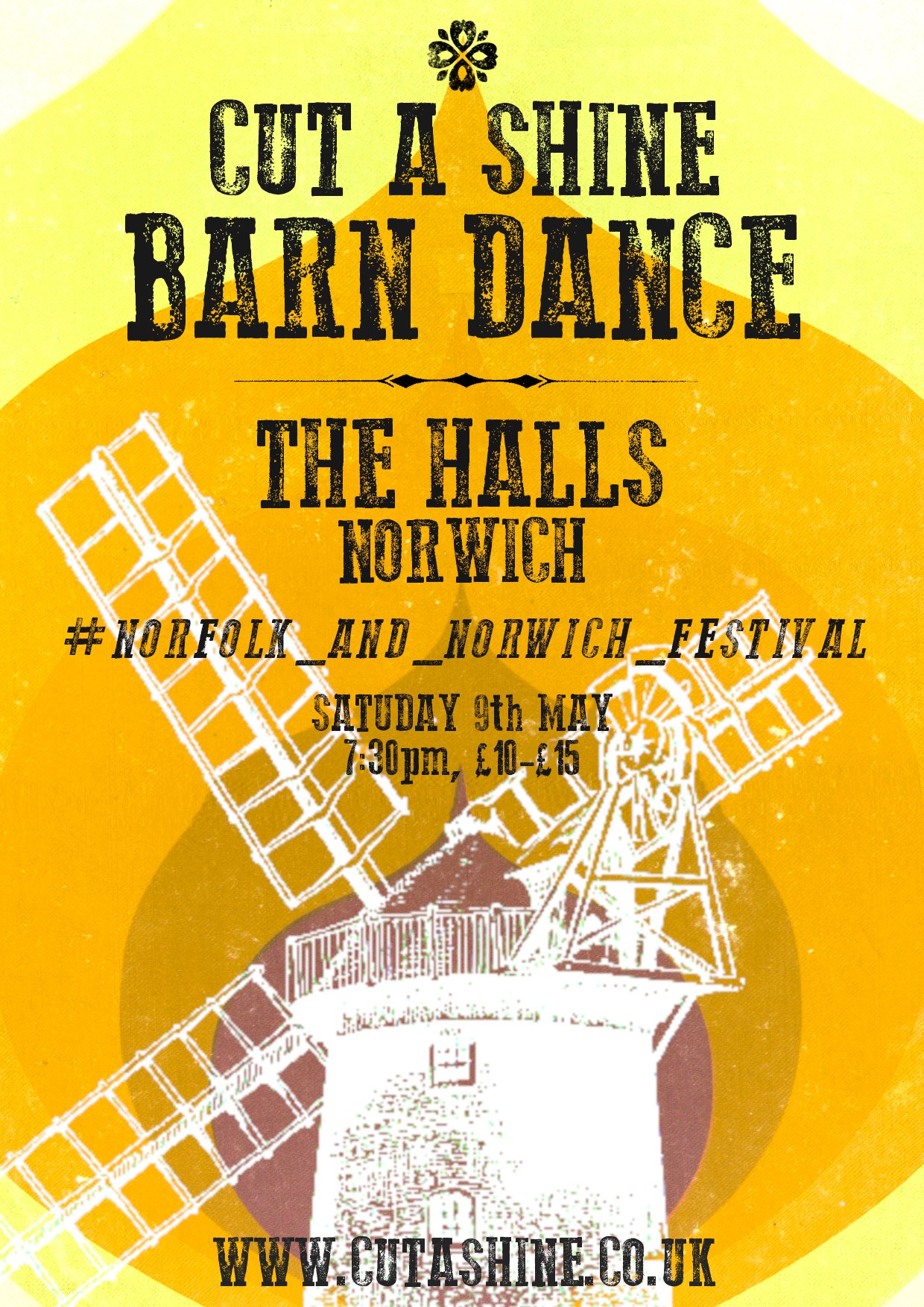 ON_TOUR: Norfolk and Norwich Festival