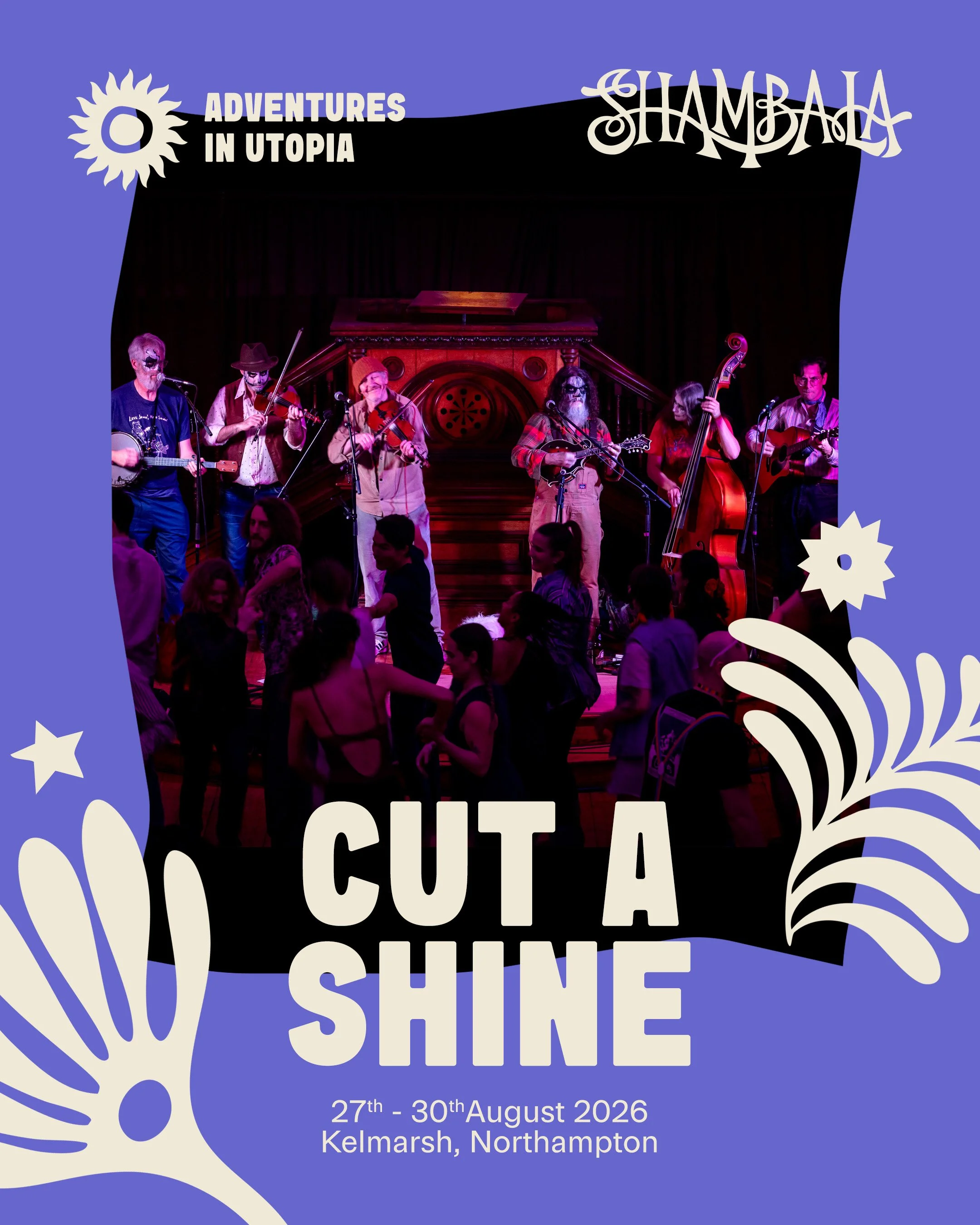 FESTIVAL - Shambala!