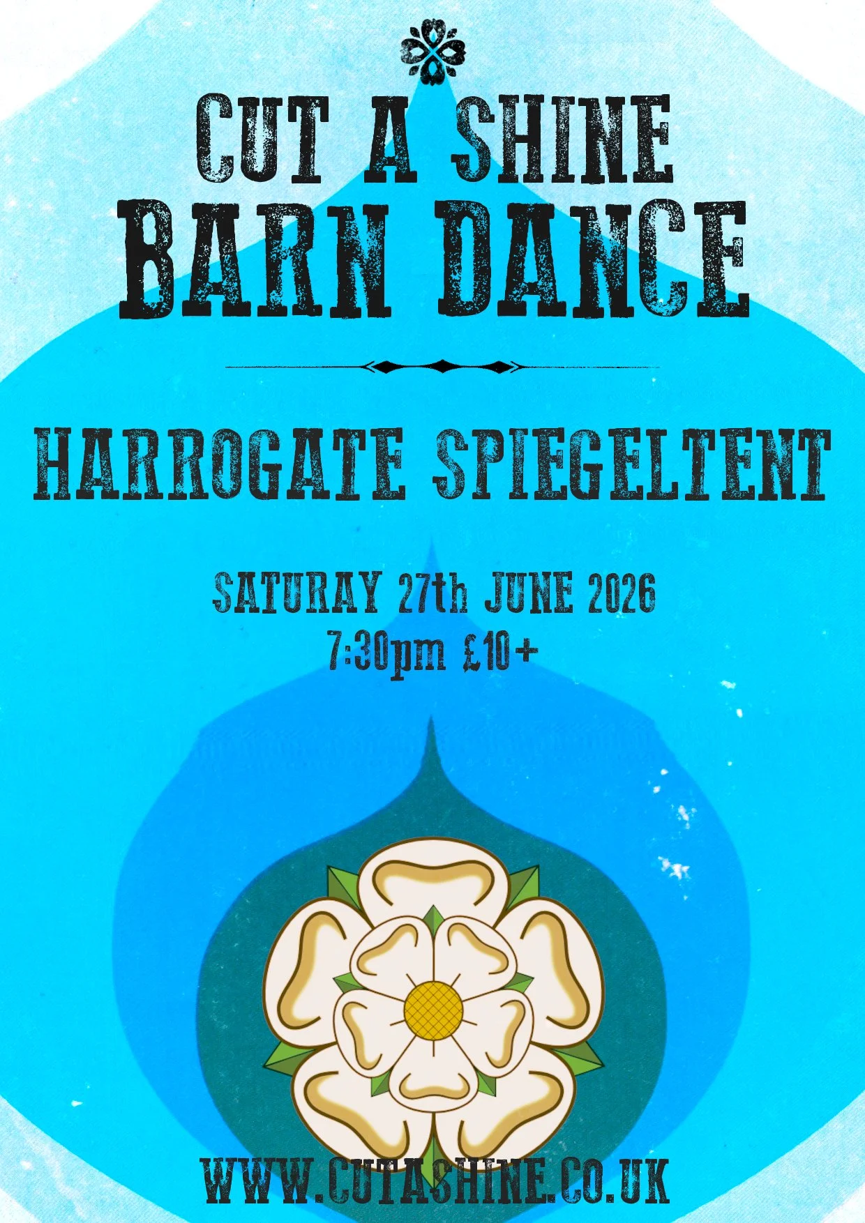 HARROGATE SPIEGELTENT