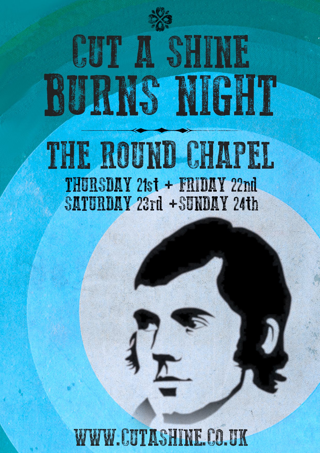 BURNS NIGHT CEILIDH - THURS 21st
