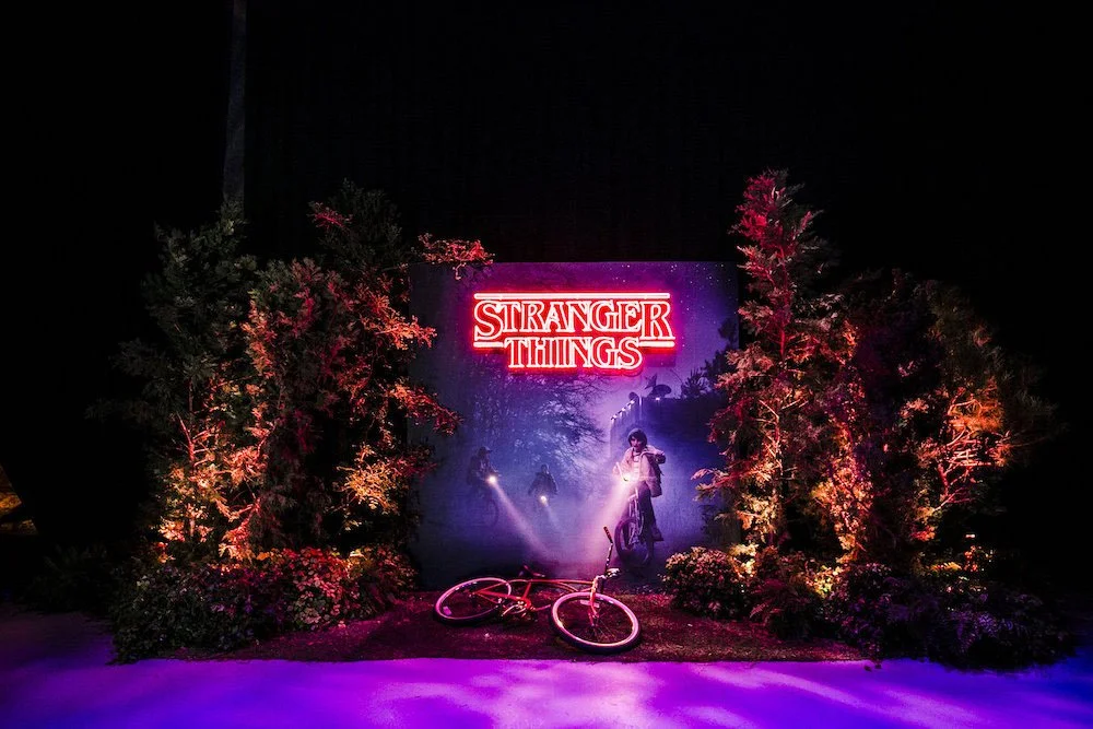 Designing Events: The Power of Instagram Backdrops
